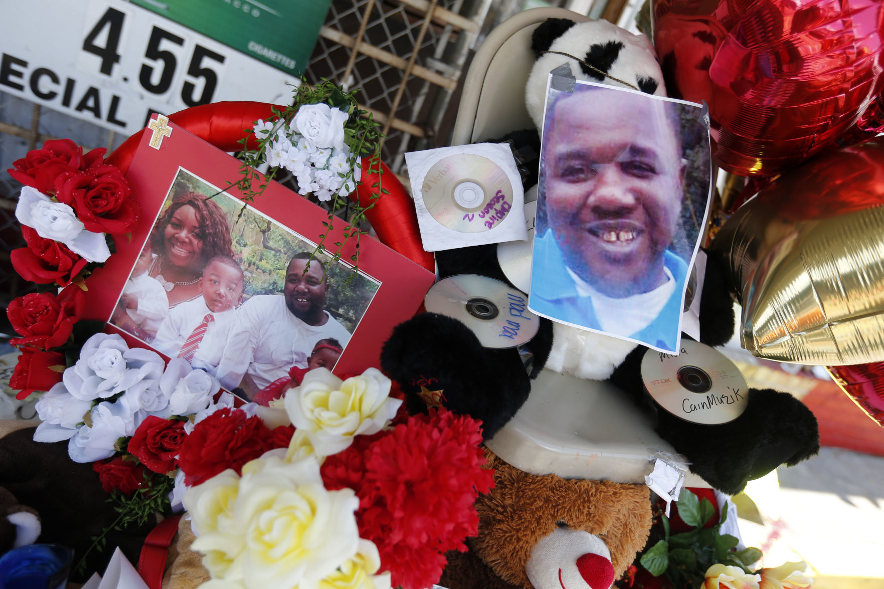 Police Shooting Louisiana